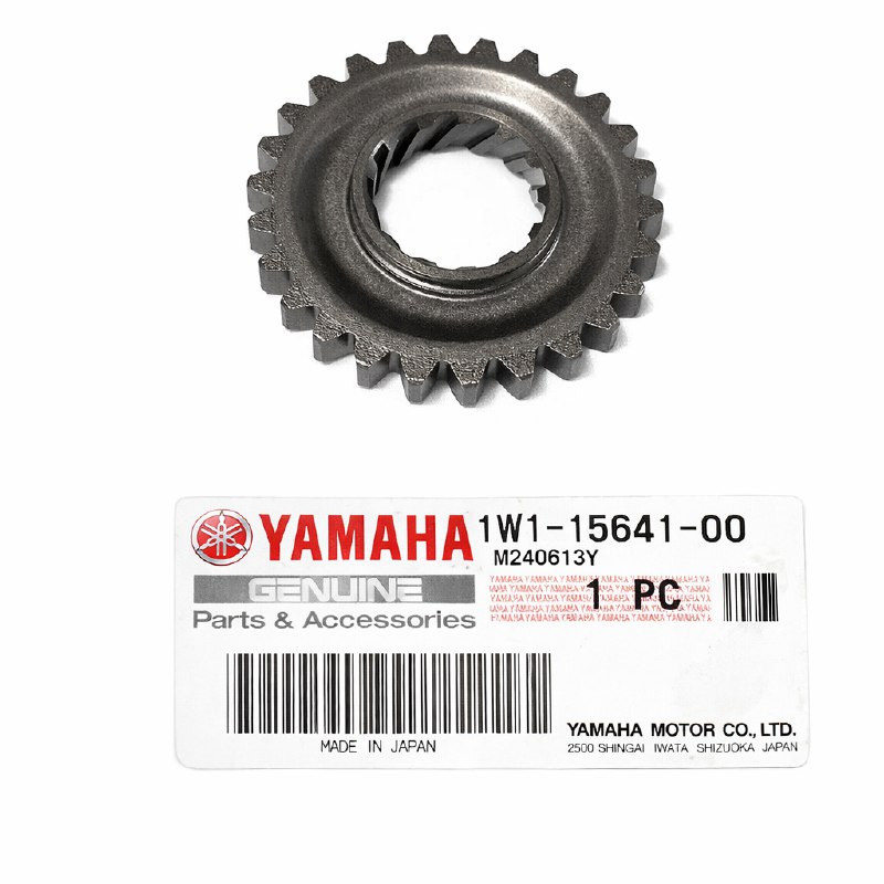 Piñon Arranque Yamaha Dtk175 Rx115 27T 1W1-15641-00 Japon
