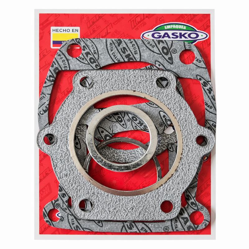 Empaque Cilindro Cabezote Empaque de Fuego Suzuki Ts185 Gasko