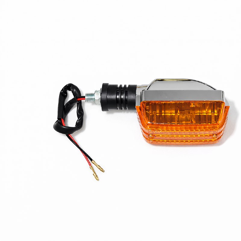 Direccional Yamaha Cromado Rx115 Rx135 12v Kto 4 Pcs