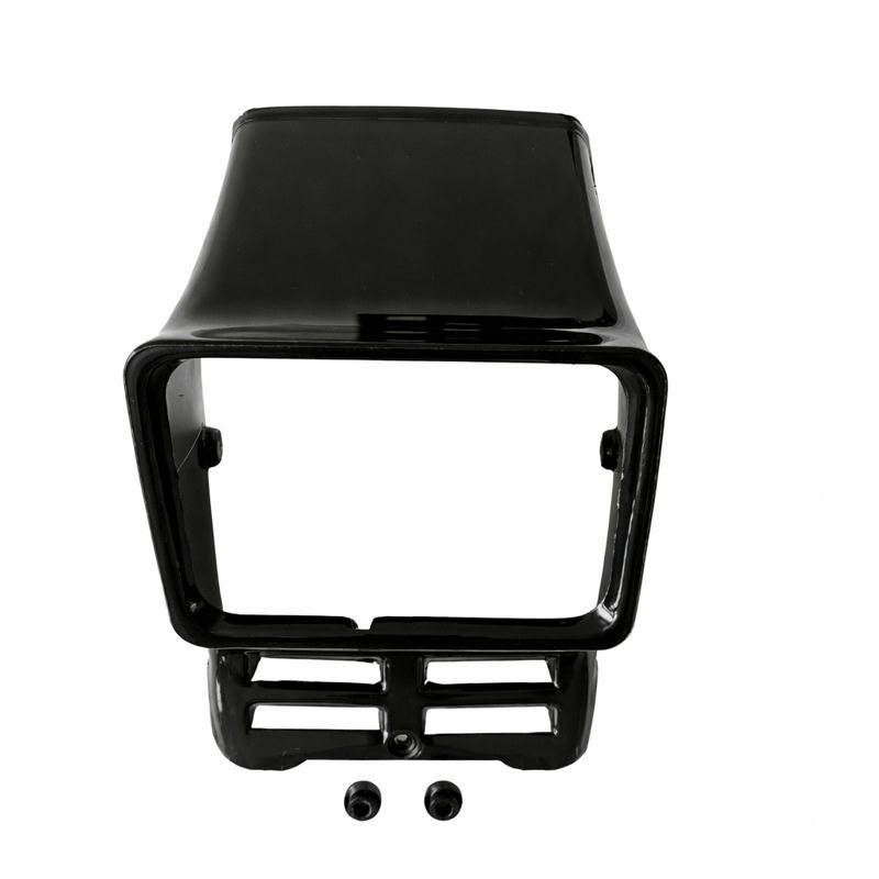 Mascarilla Delanteras Suzuki Ts185 Ts125 Negro Imbra