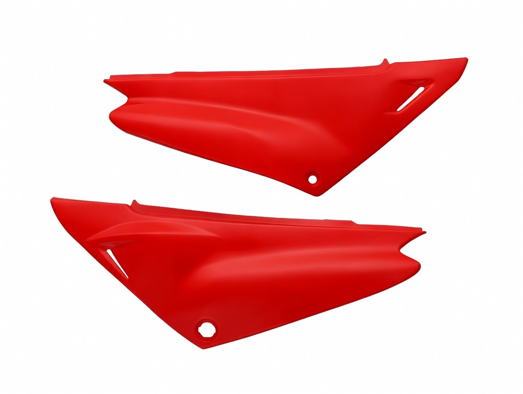 Tapa Laterales Yamaha Xtz125 Rojo