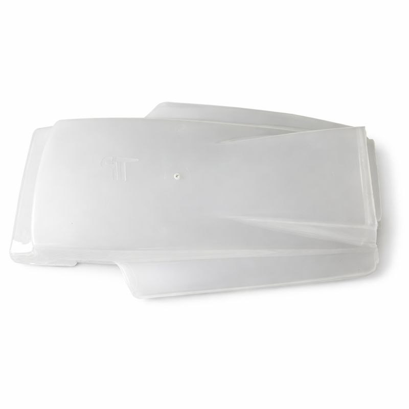 Guardafango Posterior Yamaha Dtk Translucido