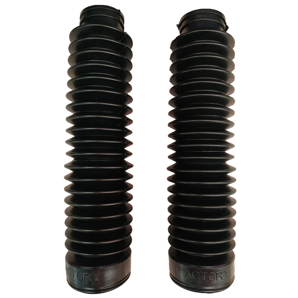 Fuelle Caucho De Barras Largo Negro Suzuki Ts185 Gn125 Imbra