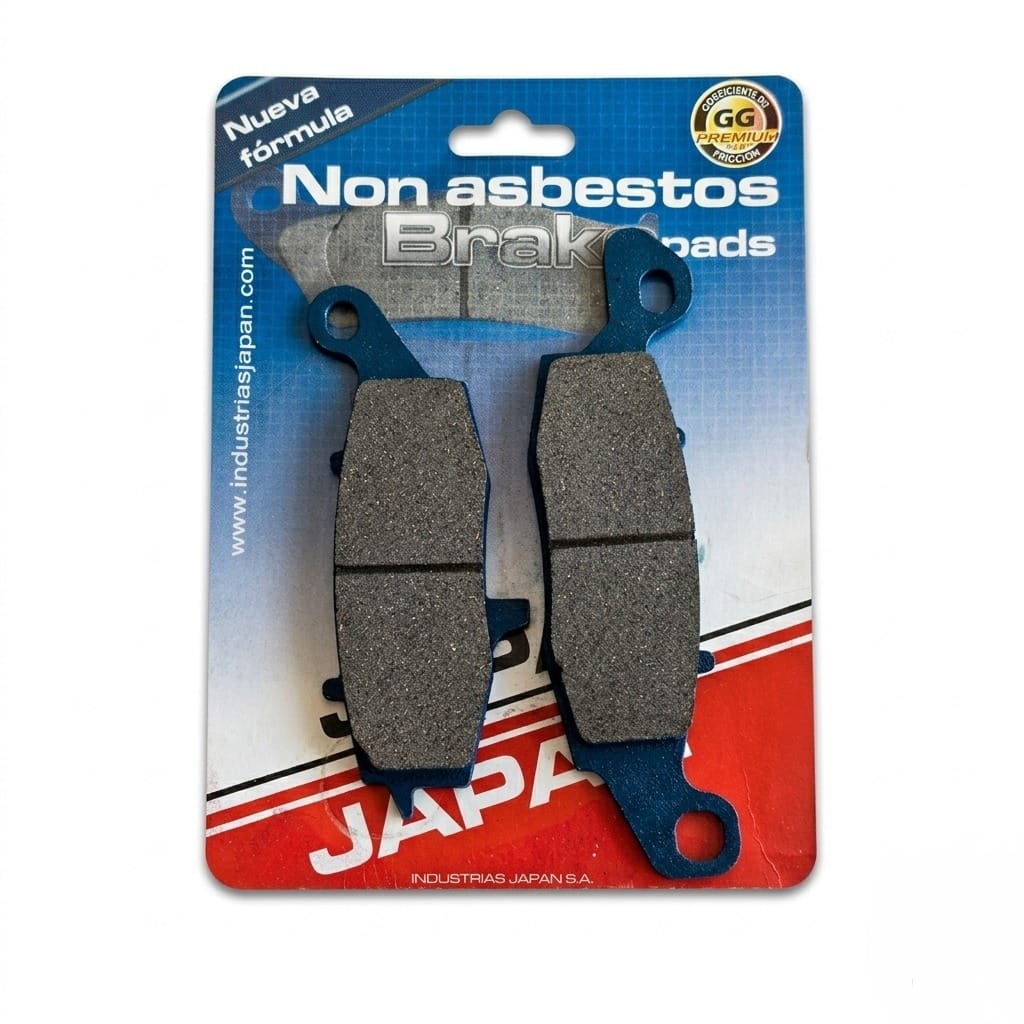 Pastilla Suzuki Xf650 Freewind Gs500E M.N Del V-Storm Del Japan