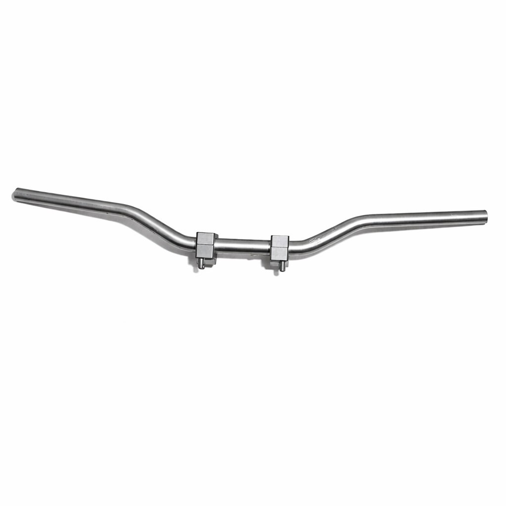 Timon Renth Aluminio Maciso Yamaha Dtk125 Dtk175 Dte Calimatic Trail Xtz Suzuki Ts185 Ts125 Dr200 Honda Xr250 Tormado Xl185 Xr150