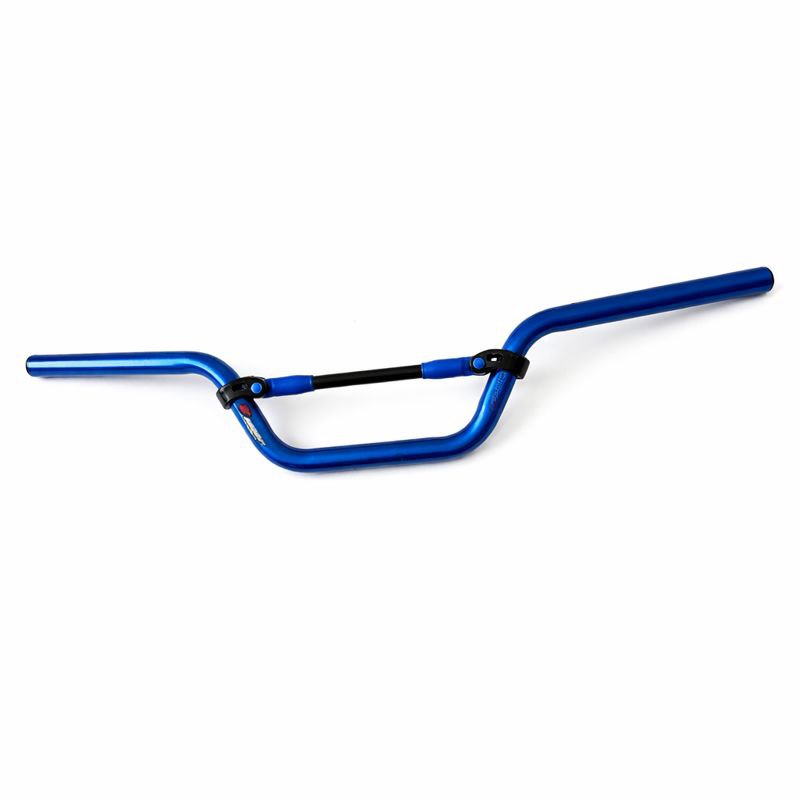 Timon Sport Base Aluminio Suzuki Ax100 Gn125 Gs125 En125 Yamaha Yb125 Ybr125 Rx100 Rx115 Rx125 Rx135