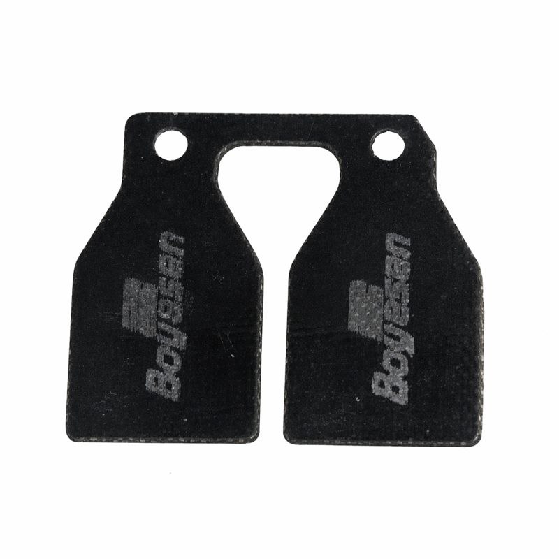 Laina Lamina Torque Yamaha Dtk Carbono Boyesen Corte Original