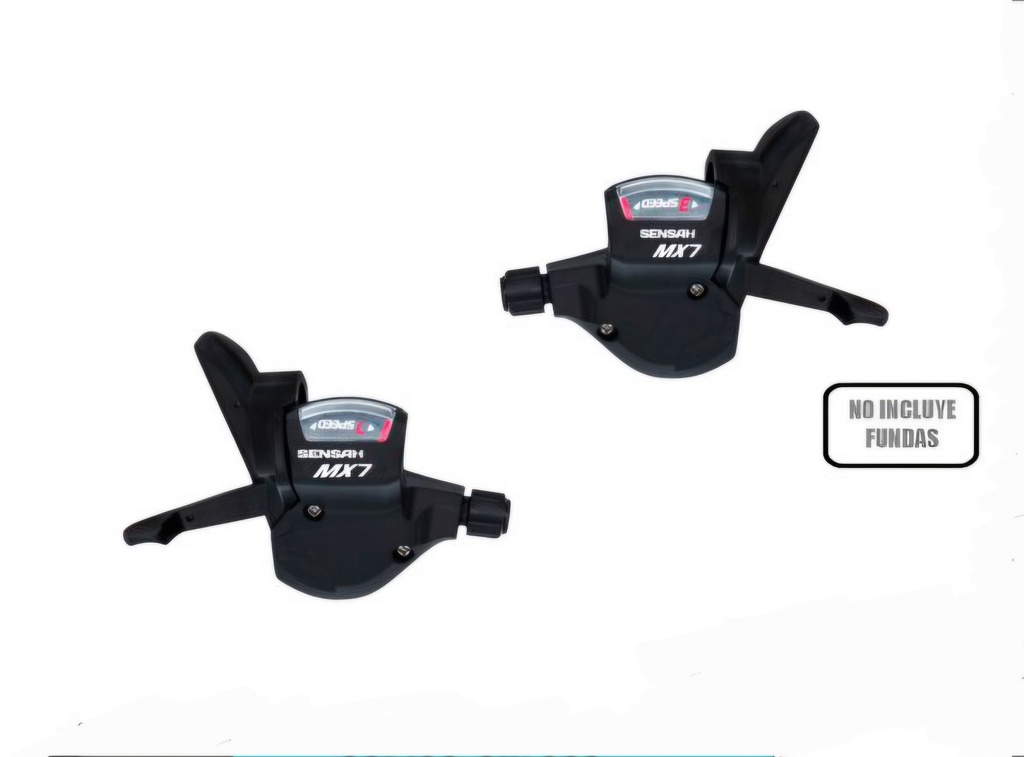 Shifter 7 - 3 Velocidades Sensah Par