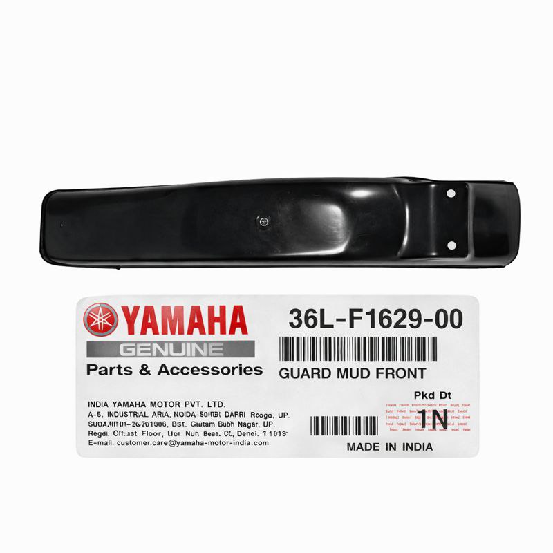 Guardafango Posterior Interno Yamaha Rx100 36L-F1629-00