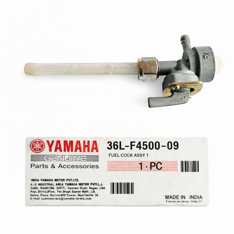 Llave Gasolina Yamaha Rx100 Dte Calimatic 36L-F4500-09