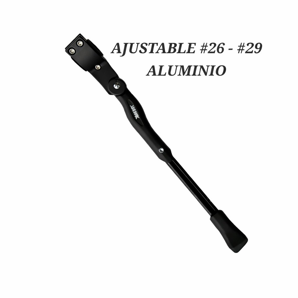 Pata Apoyo Regulable Posterior Aluminio #29 - #29