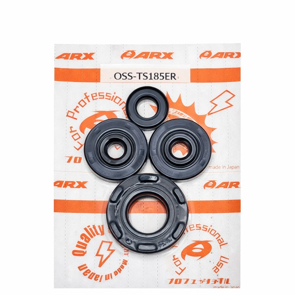 Retenedores Motor Suzuki Ts185 Kit Completo Arx Japon