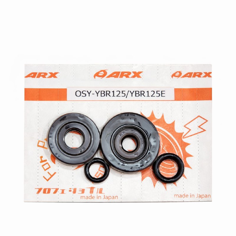 Retenedores Motor Yamaha Yb125 Ybr125 Xtz125 Arx Japon