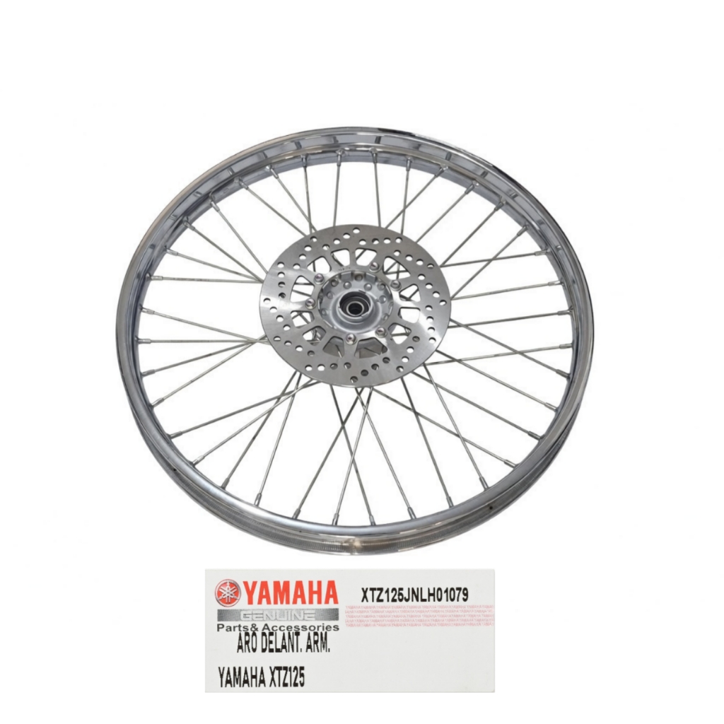 Aro Delantero Armado Freno Disco Yamaha Xtz125 Dtk125 Dtk175 Rin 21