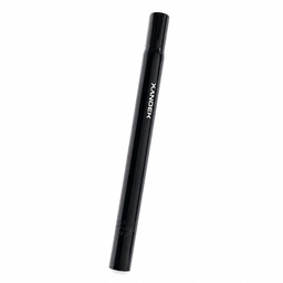 [B-0527] Pilar Montura Aluminio Negro 25,4 Xander