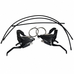 [B-0532] Palancas Cambio Automatica Hawk 8V