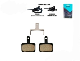 [B-0536] Pastilla F/Disco Shimano Estandar