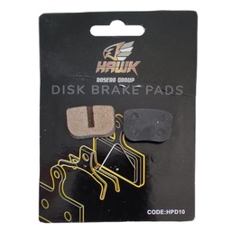 [B-0540] Pastilla F/Disco Hpd10 Hawk Power