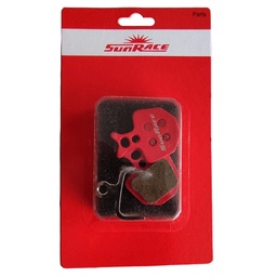 [B-0544] Pastilla F/Disco Sunrace F10 Para Formula