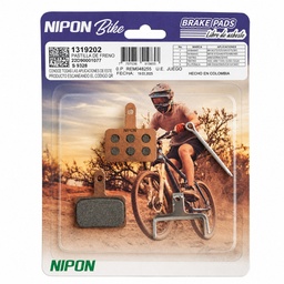 [B-0545] Pastilla F/Disco Shimano Bp Nipon
