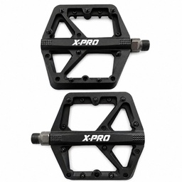 [B-0555] Pedal 9/16 Resina Sellado Ped 071 Xander
