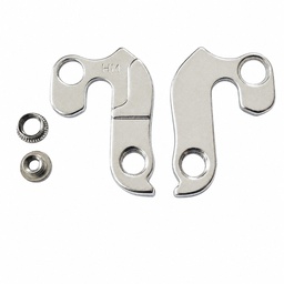[B-0565] Drop Out Uña Tensor Cuadro Aluminio Hm