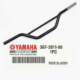 [M-4103] Manubrio Timon Metal Negro Yamaha Xtz125 3G7-26111-00