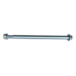 [M-4107] Eje Rueda Posterior Yamaha Dtk Suzuki Gn125 Pulsar P200Ns 15X254 Vini