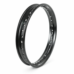 [M-4114] Aro 185-19 Metal Reforzado Negro