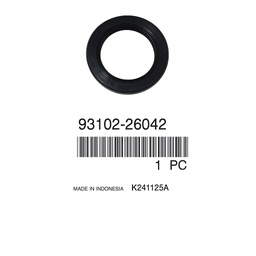 [M-4117] Retenedor 26-38-5 Eje Motriz Yamaha Dtk Dte Calimatic Trail Rx100 Rx115 Rx125 Rx135 Lb80 Chappy Fs80 93102-26042
