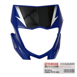 [M-4122] Mascarilla Yamaha Xtz125 Azul JNLH00009