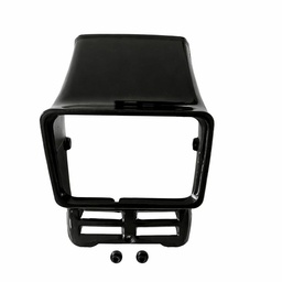 [M-4151] Mascarilla Delanteras Suzuki Ts185 Ts125 Negro Imbra
