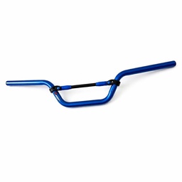 [M-4198] Timon Sport Base Aluminio Suzuki Ax100 Gn125 Gs125 En125 Yamaha Yb125 Ybr125 Rx100 Rx115 Rx125 Rx135