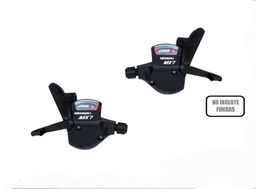 [B-0571] Shifter 7 - 3 Velocidades Sensah Par