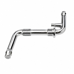 [B-0585] Brazo Americano 127Mm 1/2 Pista Grande
