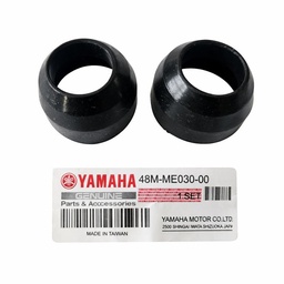 [M-4216] Caucho Guardapolvo Suspencion Barra Yamaha Rx115 48M-ME030-00 Par