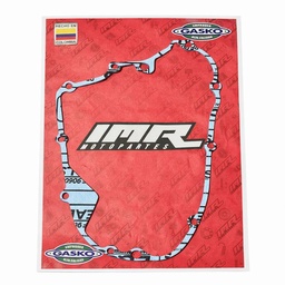 [M-4217] Empaque Tapa Embrague Clutch Yamaha Dtk125 Dtk175 Dte Calimatic Gasco