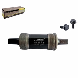 [B-0589] Eje Central Sellado 122.5mm Neco