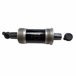 [B-0590] Eje Central Sellado 124.5mm Neco