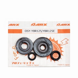 [M-4227] Retenedores Motor Yamaha Yb125 Ybr125 Xtz125 Arx Japon