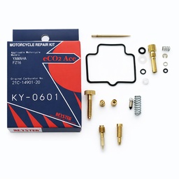 [M-4231] Reparacion Carburador Yamaha Fz16 Japon KY-0601 Referencia Carburador 21C-14901-20