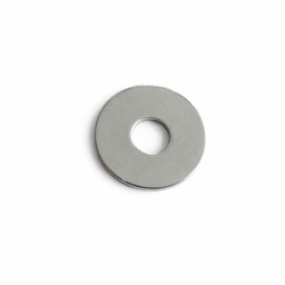 [M-0012] Arandela Rodela Plano 6Mm