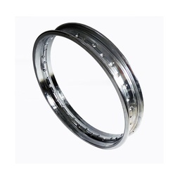 [M-0021] Aro 185-18 Metal Yamaha Dtk Dte Calimatic Trail Xtz125 Dt200 Suzuki Ts125 Ts185 Dr200