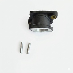 [M-0037] Base Carburador Cg250 Caucho