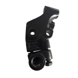 [M-0051] Base Manigueta Negro Yamaha Dtk Dte Calimatic Trail Dt100 Dt125 Dt175 Yb125 5Vl Fz16 Rx100 Dt200 Libero125 Izq Embrague Abierta 218