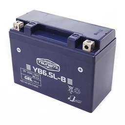 [M-0063] Bateria Gel Yb6.5L-A 12V-6.5Ah Axxo Ax150 Raptor150 Scrambler250 Dy200 Dy250 200Gy8 Xy200 Xy200Gy6