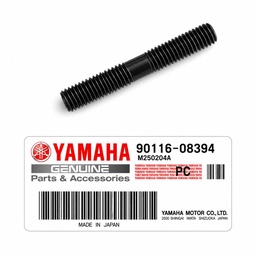 [M-0066] Esparrago Cilindro Yamaha Dtk125 Dtk175 Original 90116-08394