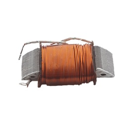 [M-0098] Bobina Luces Carga Yamaha Dtk125 Dtk175 12V Especial Larga