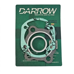 [M-0108] Empaque Medio Cilindro Cabezote Fuego Yamaha Trail175