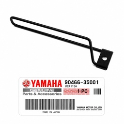 [M-0116] Guia Pasa Cable Mesa Inferior Yamaha Dtk125 Dtk175 90466-35001